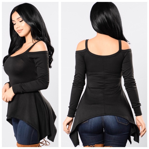 ✨NEW✨ ASYMMETRICAL TOP - Picture 2 of 3